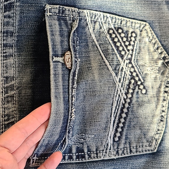 GLik's 1897 Jeans - Picture 6 of 6